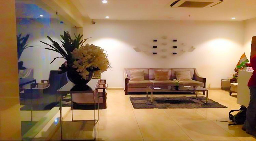 Hotel Srivatsa Kākināda 外观 照片